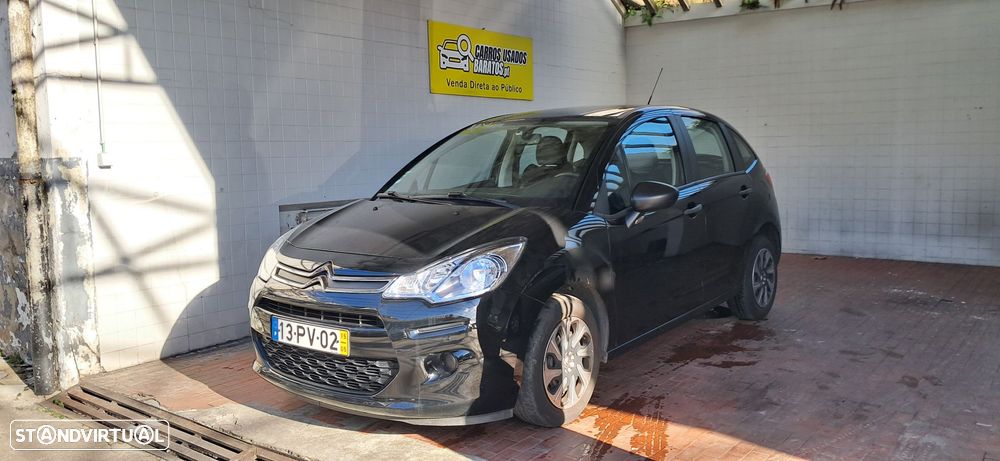 Citroën C3 1.2 PureTech Attraction - 1
