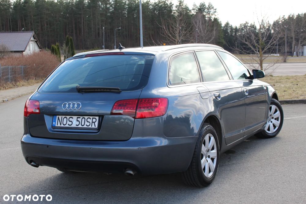 Audi A6 Avant - 4