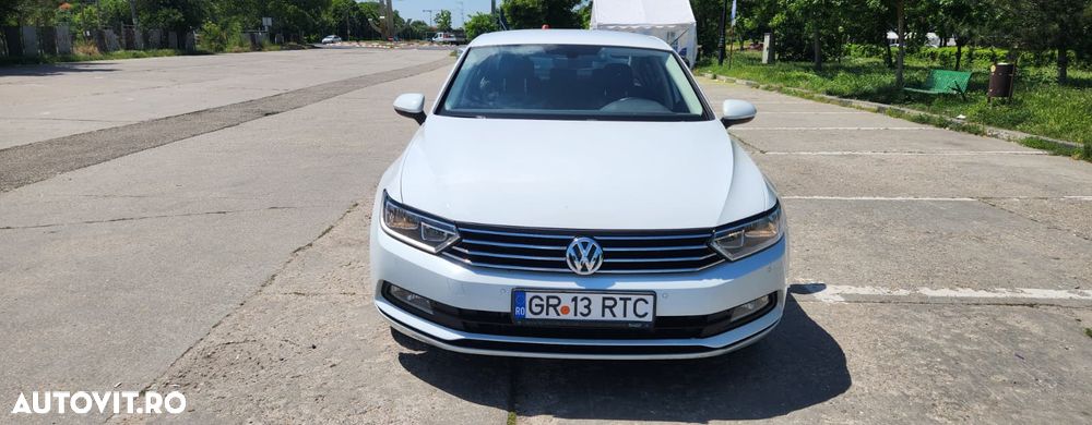 Volkswagen Passat 2.0 TDI Comfortline - 7