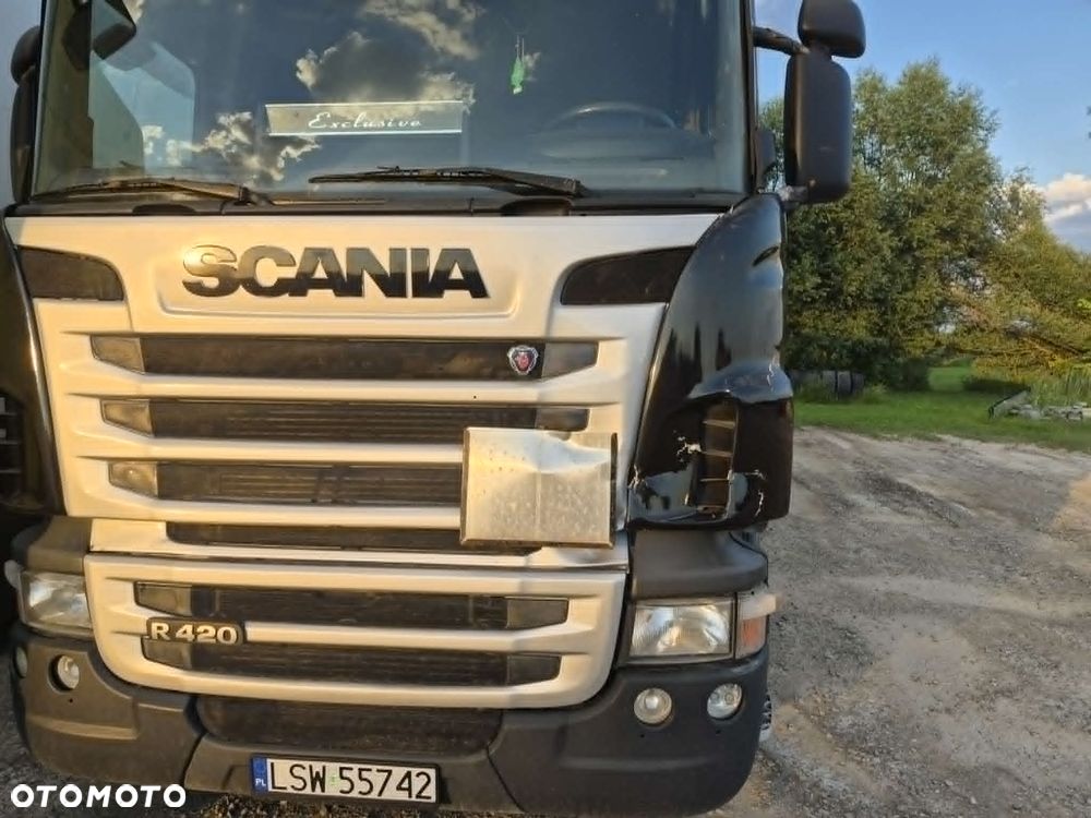 Scania R420 HPI - 10