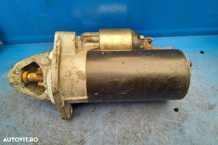 Electromotor 7589350  0001138002 MX1253 BMW Seria 5 E60/E61 [2003 - 2 - 4