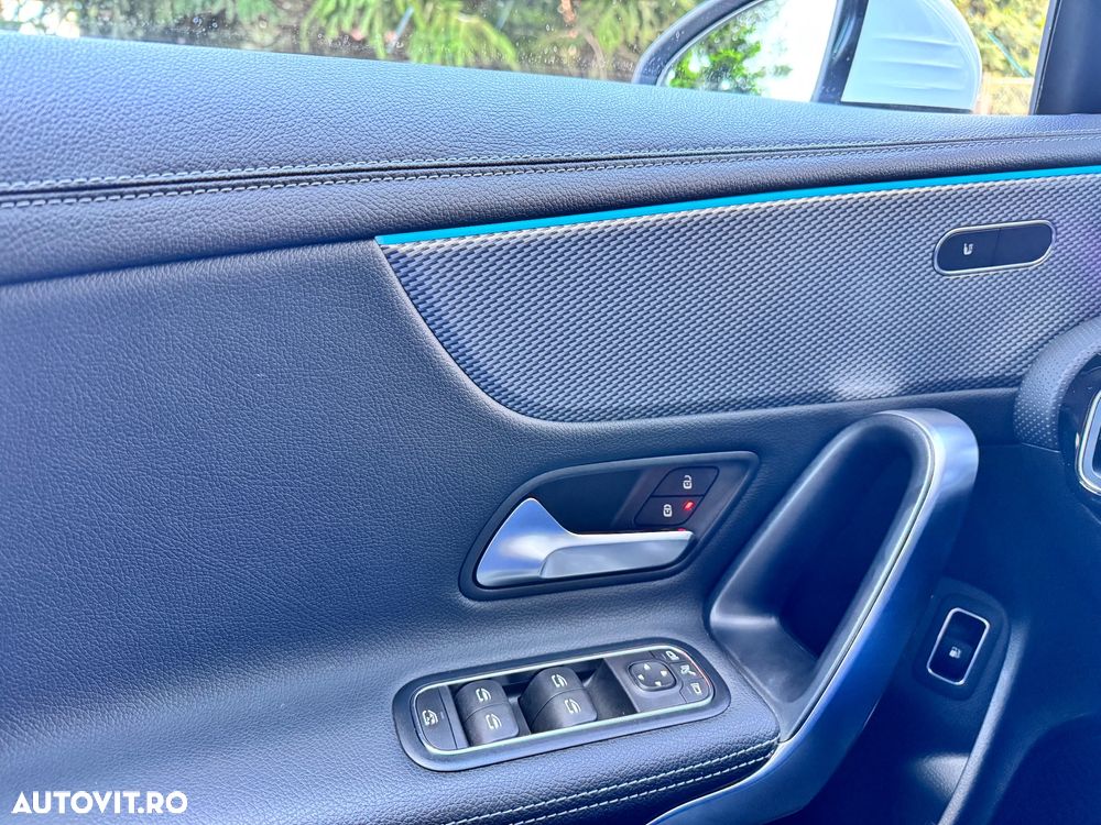 Mercedes-Benz CLA 250 Coupe - 22