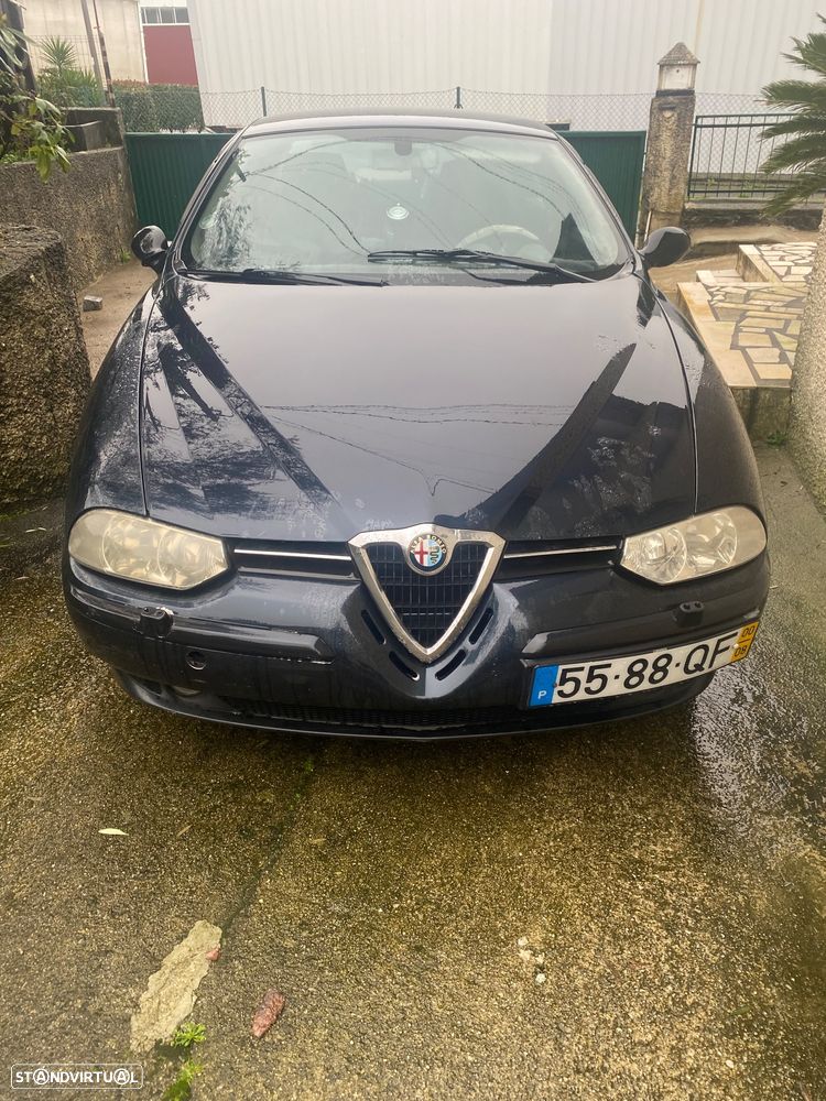 Alfa Romeo 156 1.9 JTD - 1