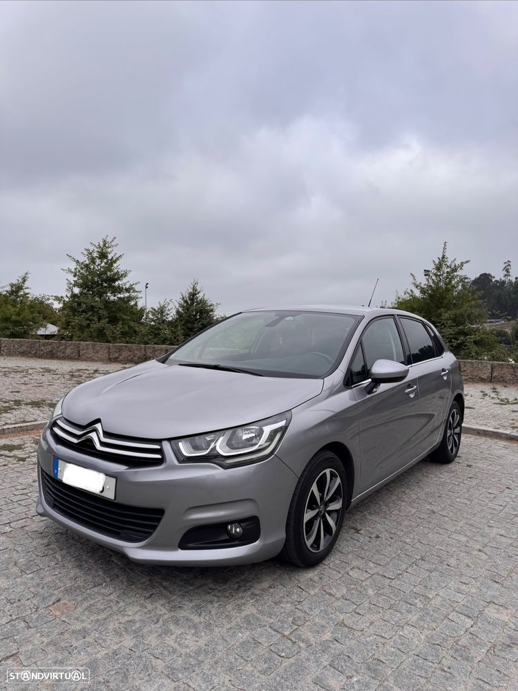 Citroën C4 1.6 BlueHDi Feel - 1