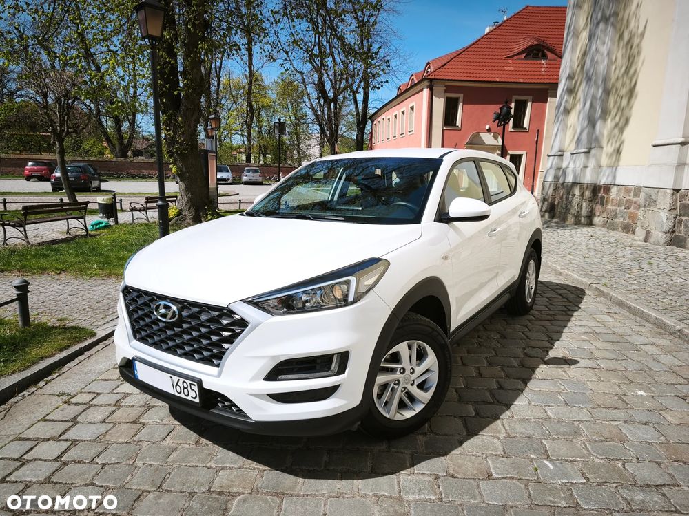 Hyundai Tucson 1.6 GDI BlueDrive Classic 2WD - 15