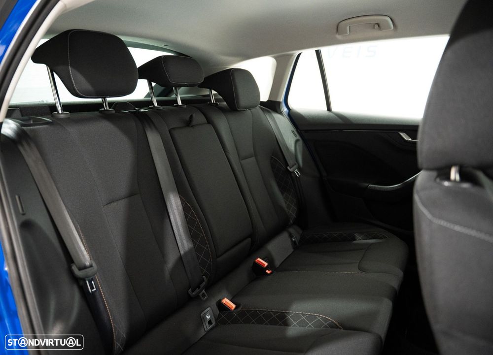 Skoda Scala 1.0 TSI Style - 11