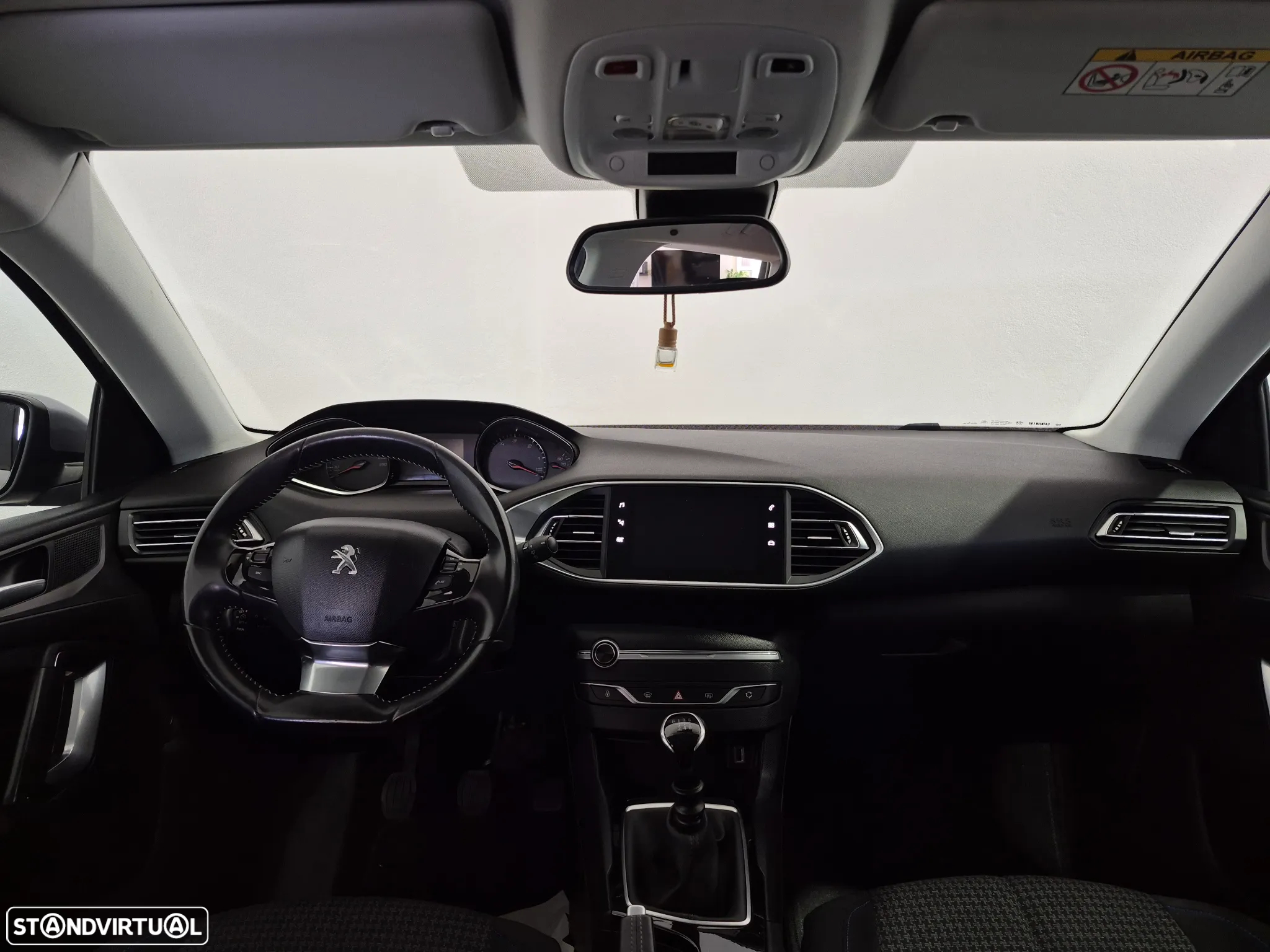 Peugeot 308 SW 1.5 BlueHDi Style - 8