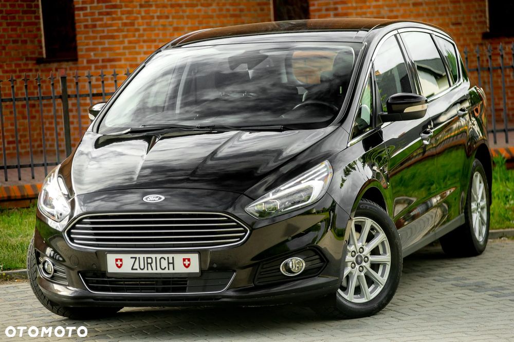 Ford S-Max 2.0 TDCi 4WD Titanium PowerShift - 2