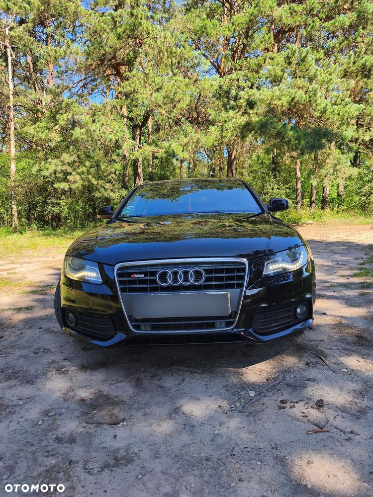 Audi A4 Avant 2.0 TDI DPF Ambition - 3