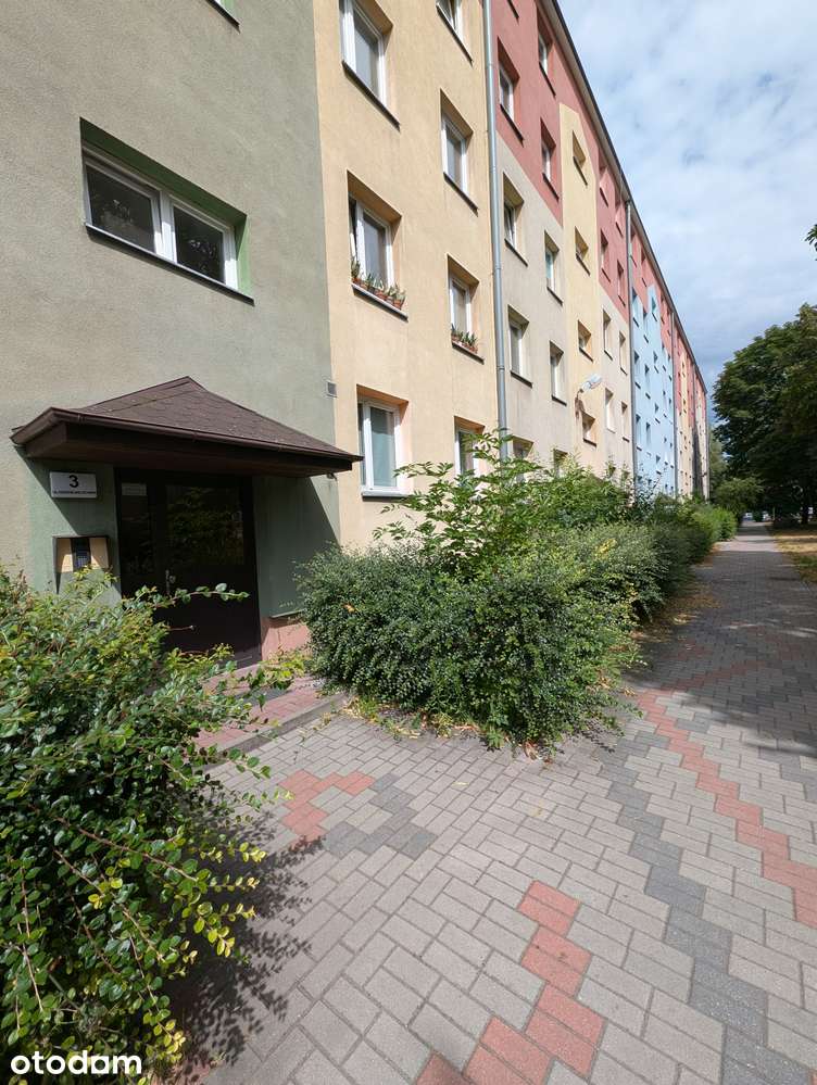 Przetarg ustny na lokal mieszkalny ul. M. Rodziewiczówny 3/9