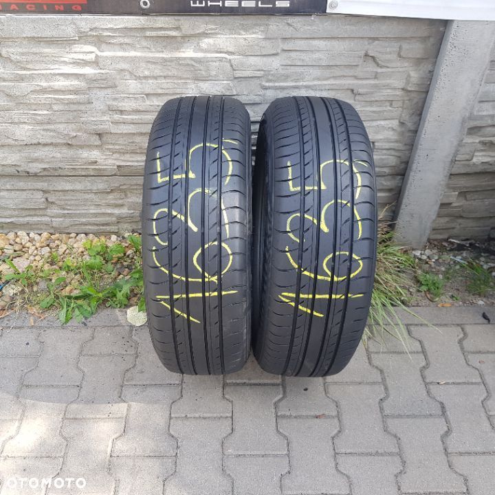 2x 225/65R17 Yokohama Geolandar G98EV Para opon letnich Poznań - 1