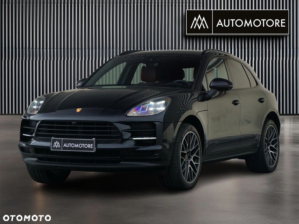 Porsche Macan Standard - 5