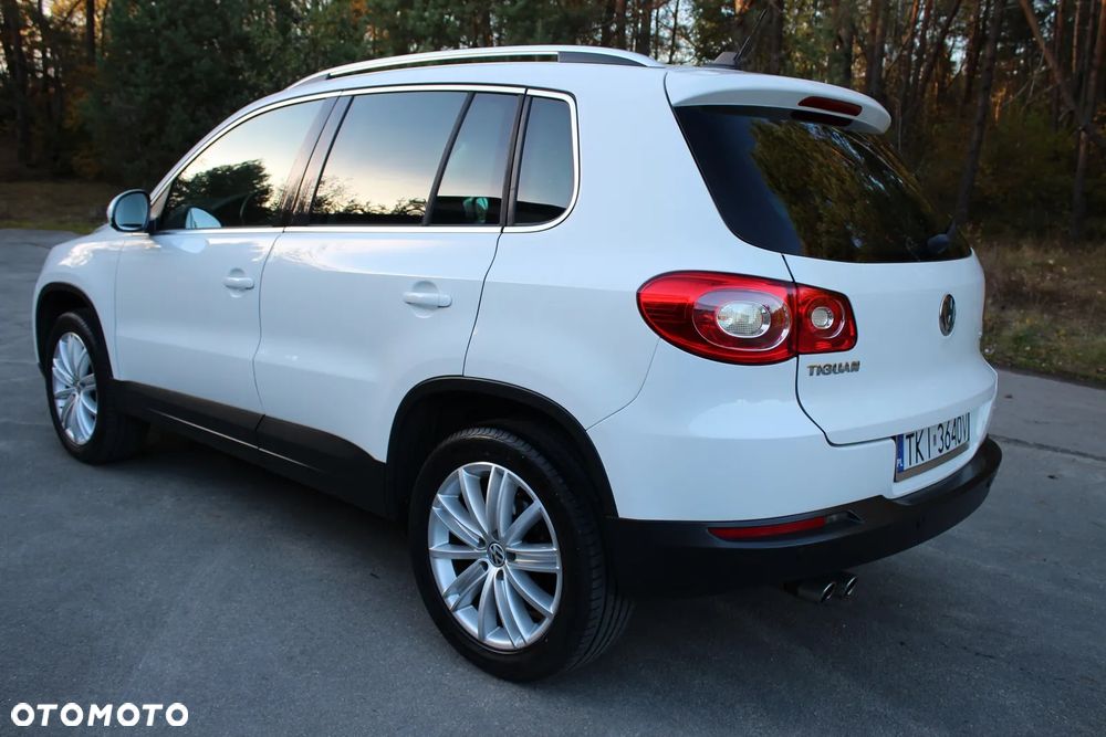 Volkswagen Tiguan 2009 photo 4