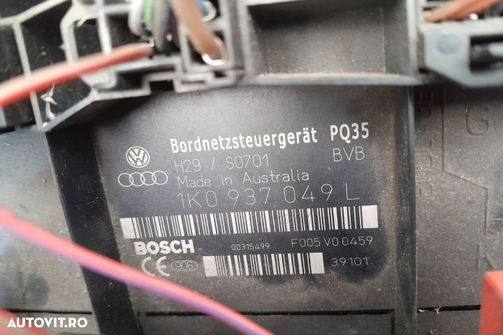 Calculator confort 1K0937049L 1K0937049L Volkswagen VW Passat B6 [200 - 4