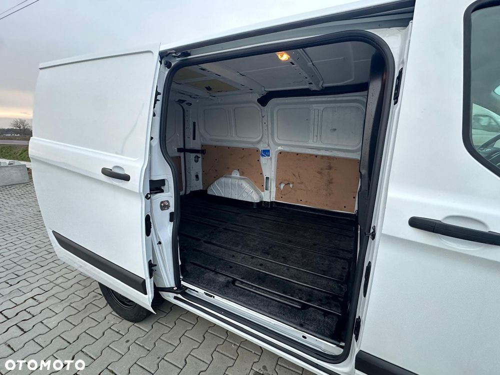 Ford Transit Custom 2.0 Tdci !! L1H1 !! z Francji - 9