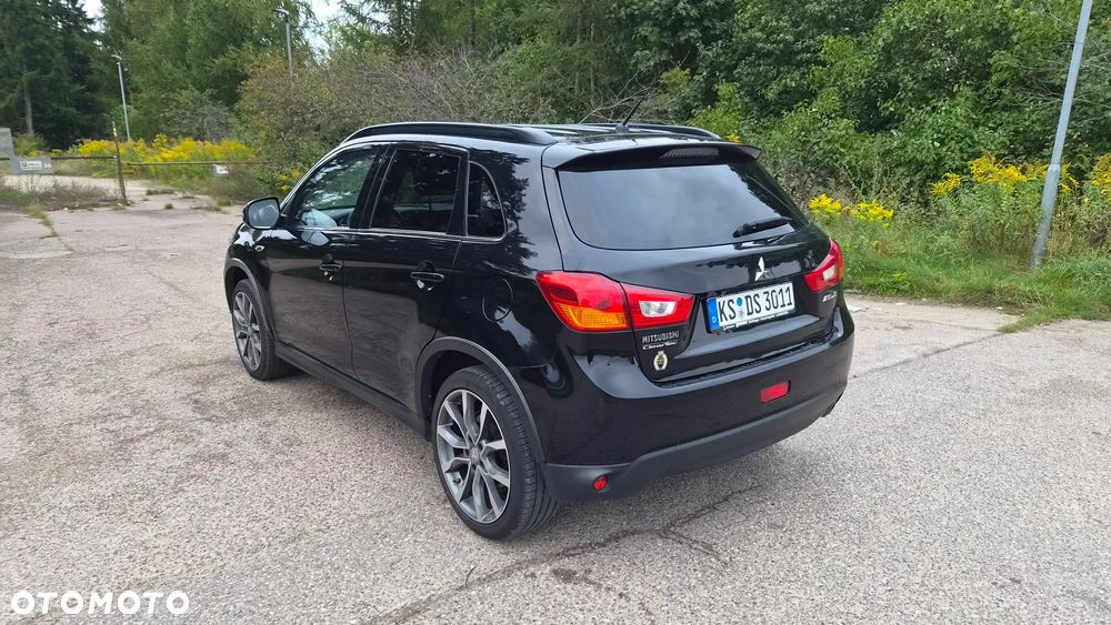 Mitsubishi ASX - 6