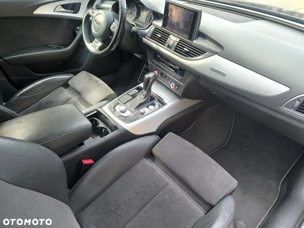 Audi A6 Avant 3.0 TDI Quattro S tronic - 16