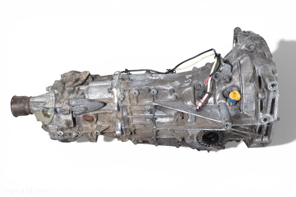 Skrzynia Biegów Manualna SUBARU LEGACY V OUTBACK IV 2.0 D 09-12r TY756W1AAB - 9