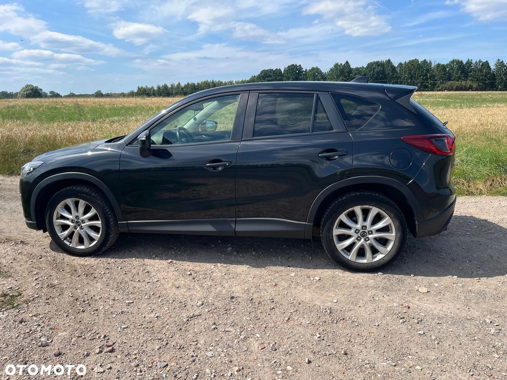 Mazda CX-5 2.0 Skypassion - 3
