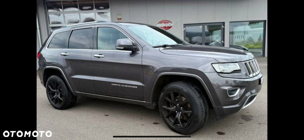 Jeep Grand Cherokee 3.0 V6 Multijet 4WD Automatik Overland - 2