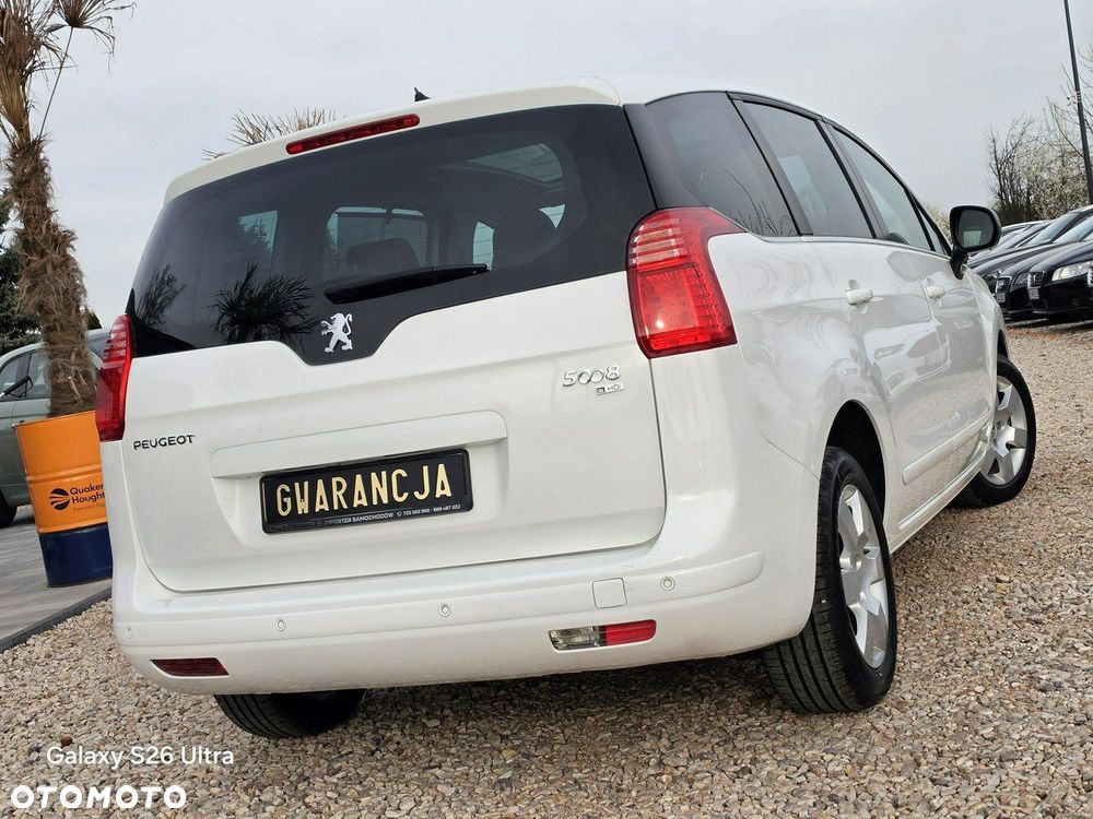 Peugeot 5008 - 28