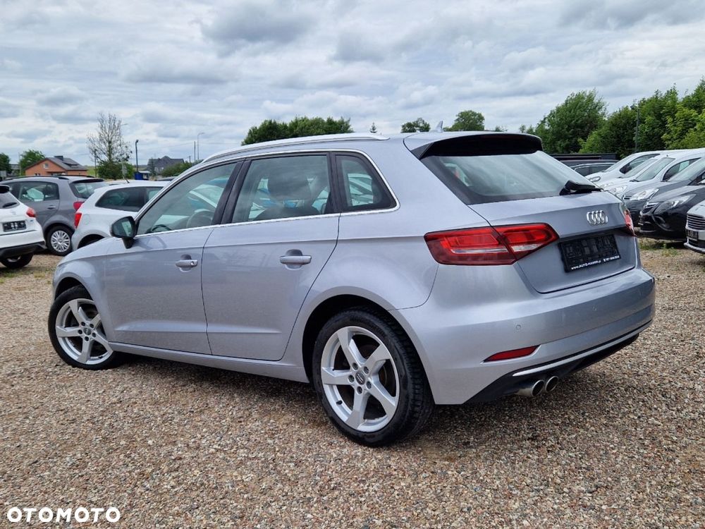 Audi A3 Sportback 2.0 TDI S tronic - 3