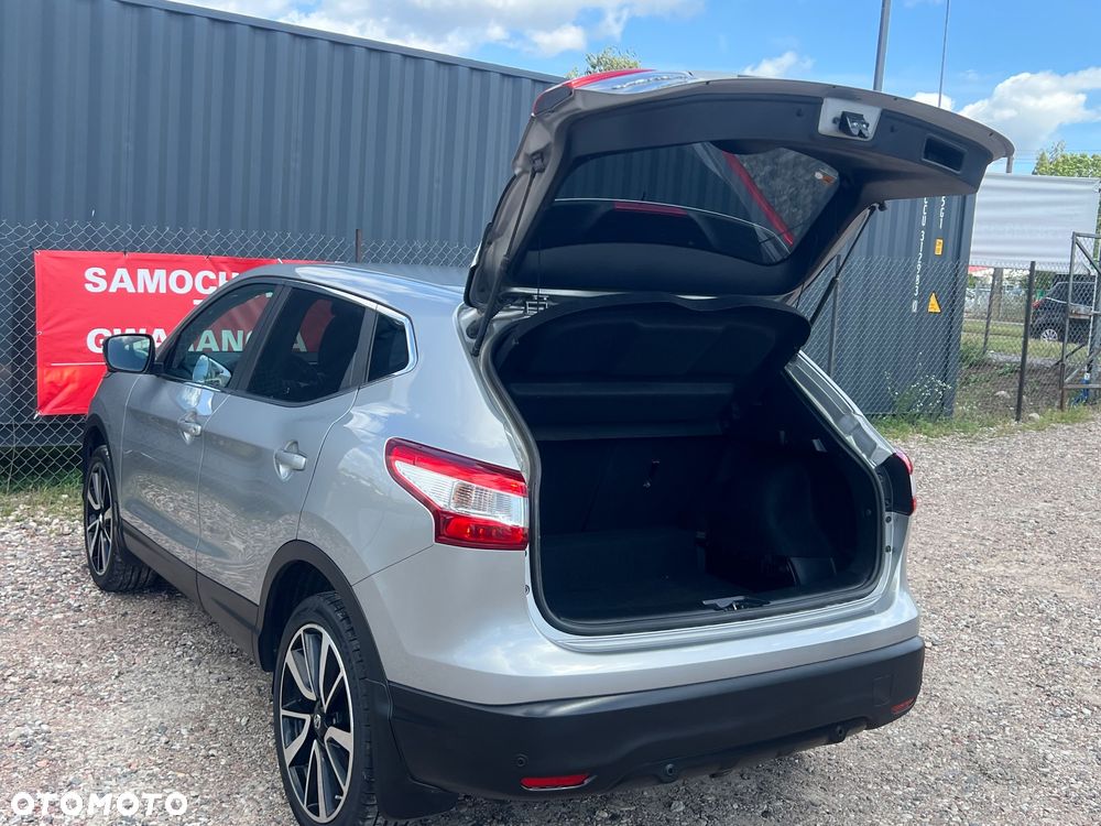 Nissan Qashqai 1.5 dCi Tekna - 29