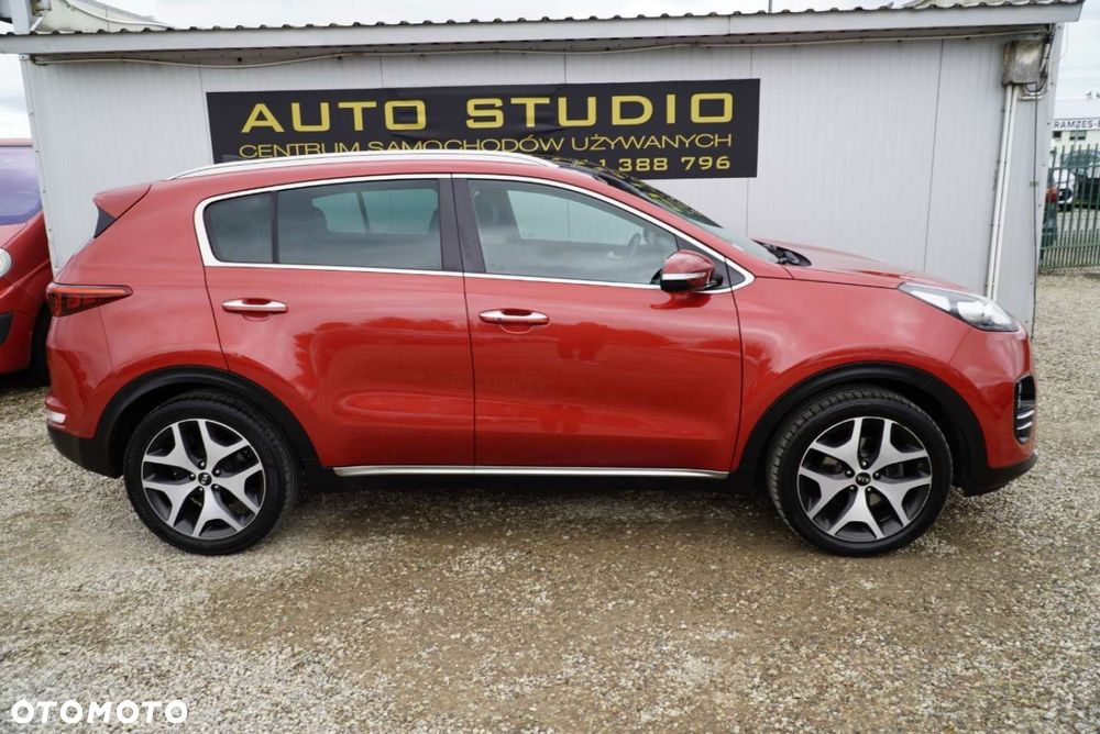 Kia Sportage - 31