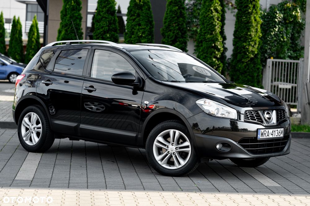 Nissan Qashqai 1.6 Tekna - 3
