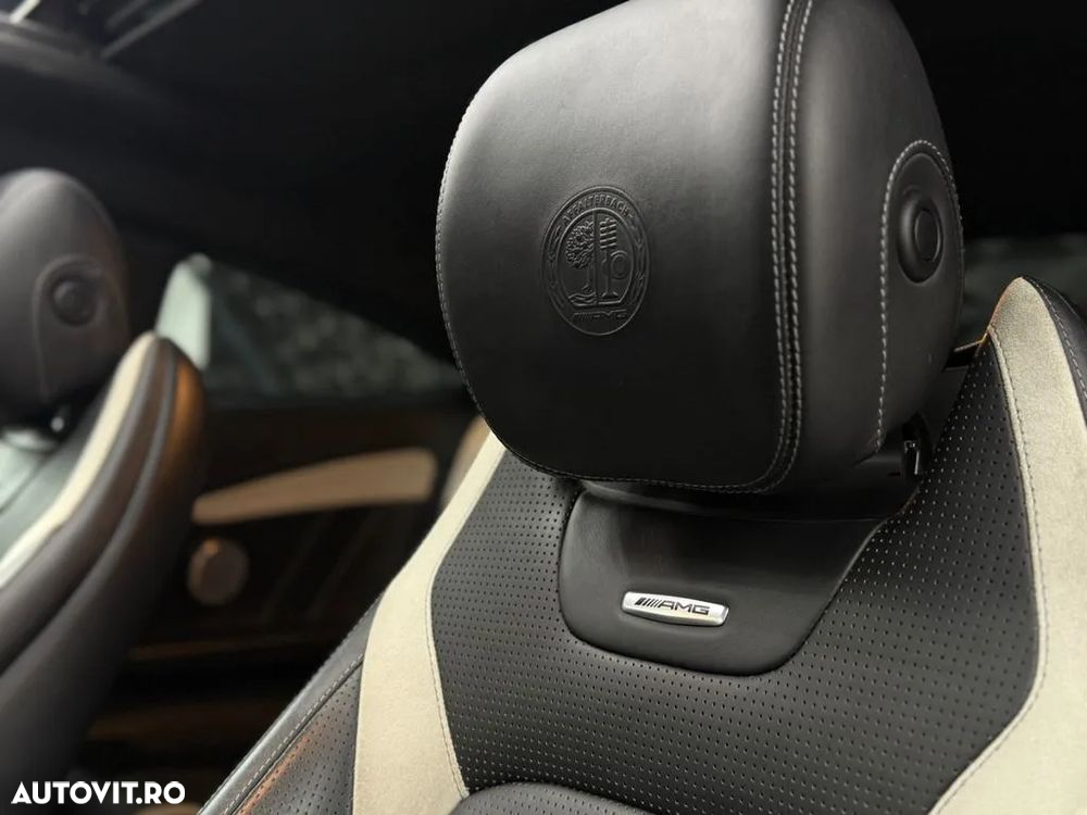 Mercedes-Benz C 63 AMG S Coupe Aut. - 11