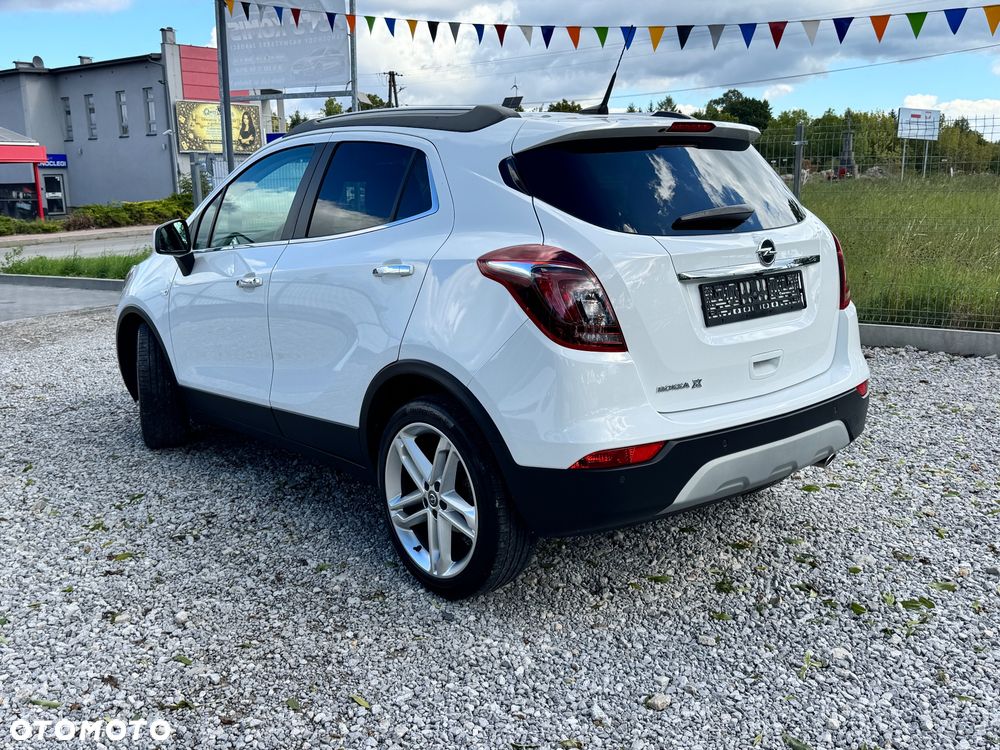 Opel Mokka 1.4 Turbo Automatik Innovation - 10