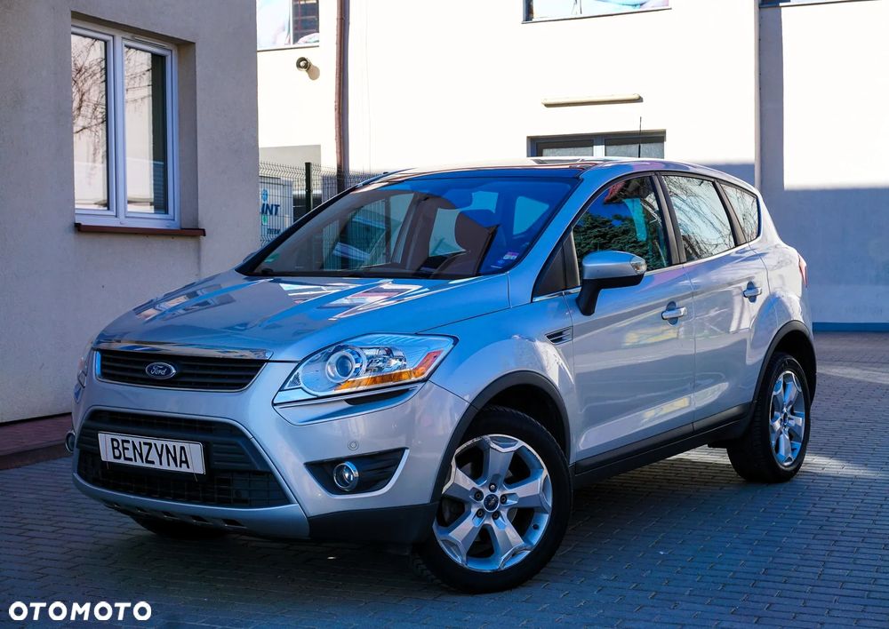 Ford Kuga 2.5 4x4 Titanium - 12
