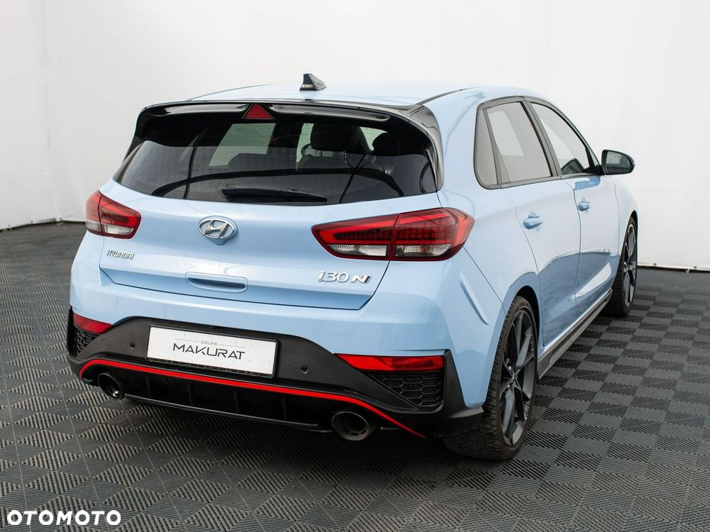 Hyundai i30 N 2.0 T-GDI Performance DCT - 6