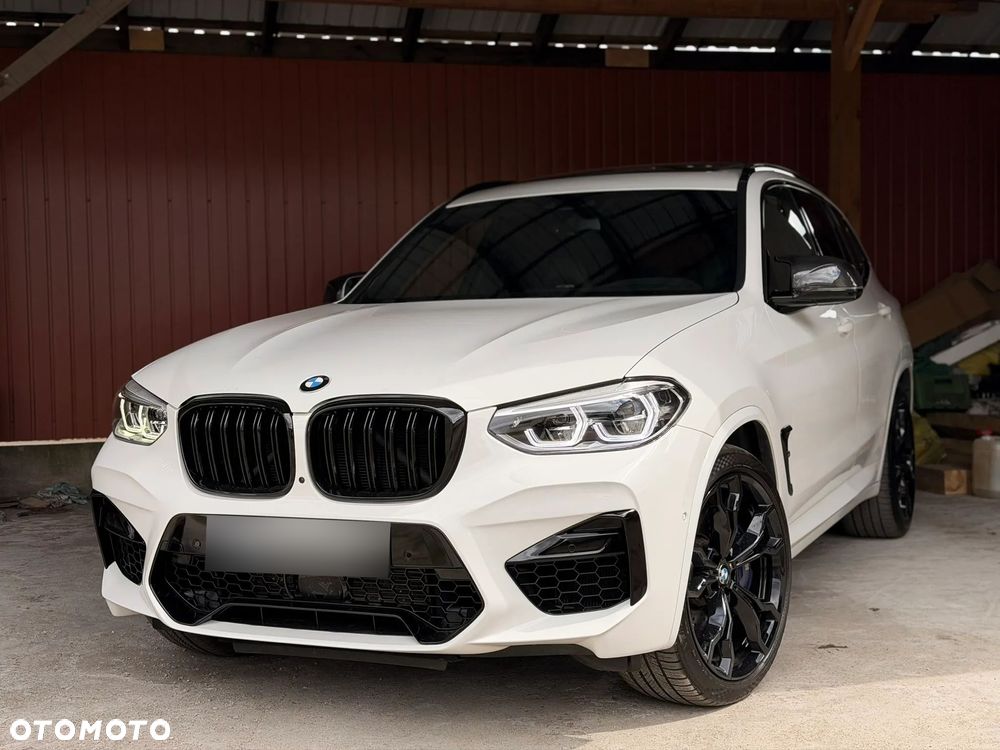 BMW X3 M Competition sport - 4