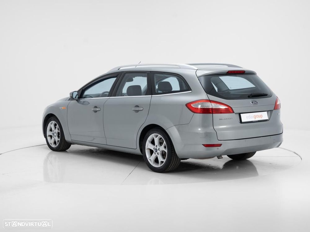 Ford Mondeo SW - 5