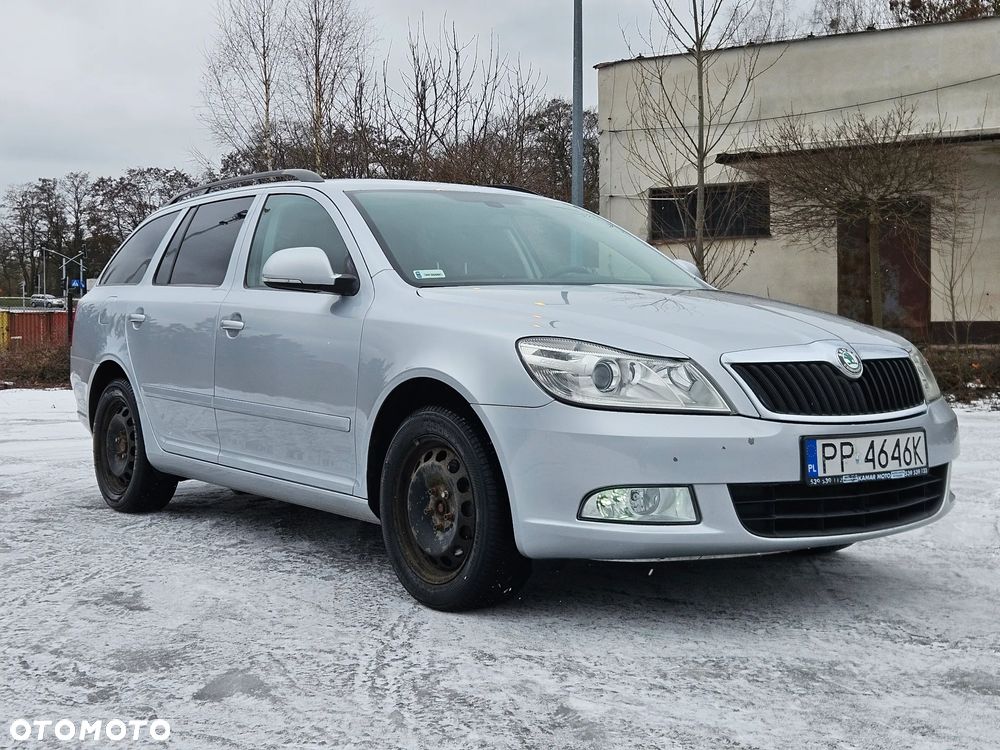 Skoda Octavia 2.0 TDI DPF Elegance - 4
