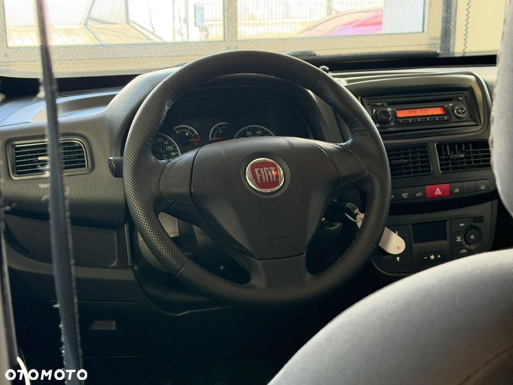 Fiat Doblo Maxi Dynamic - 21