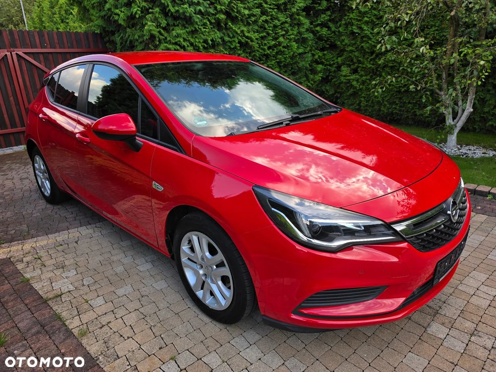 Opel Astra - 9