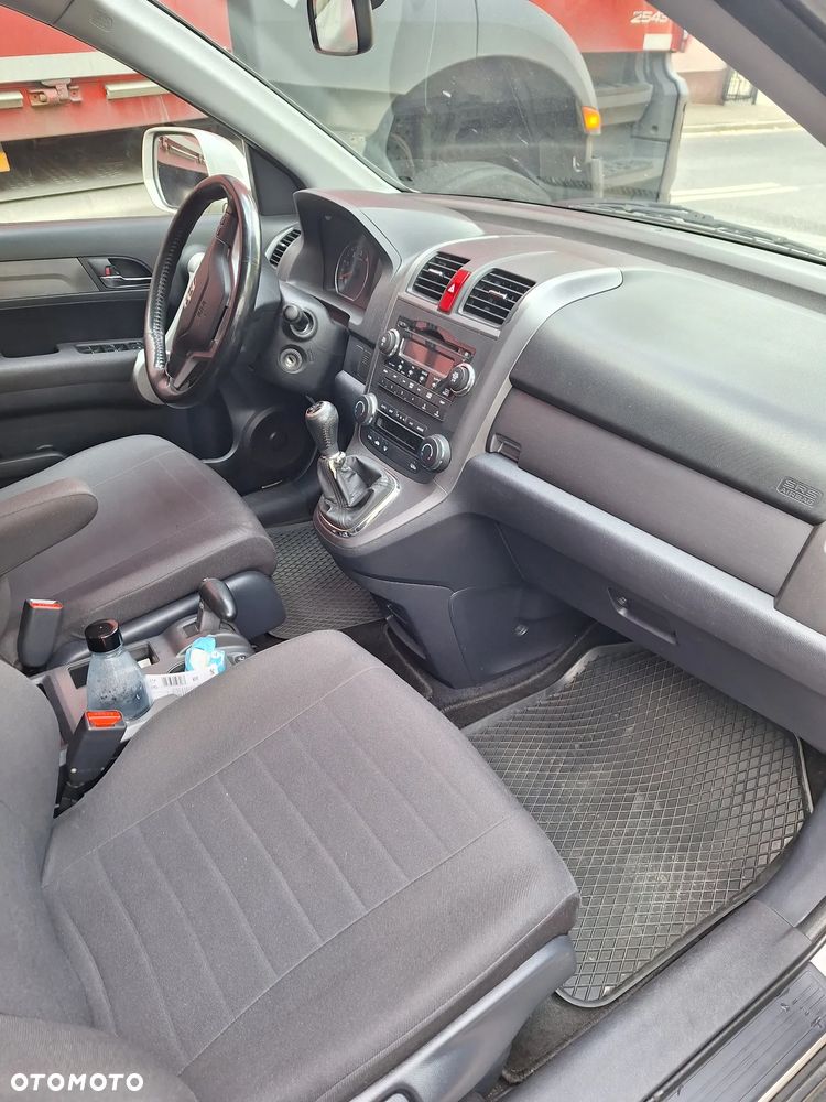 Honda CR-V 2.2i-CTDi Comfort - 5