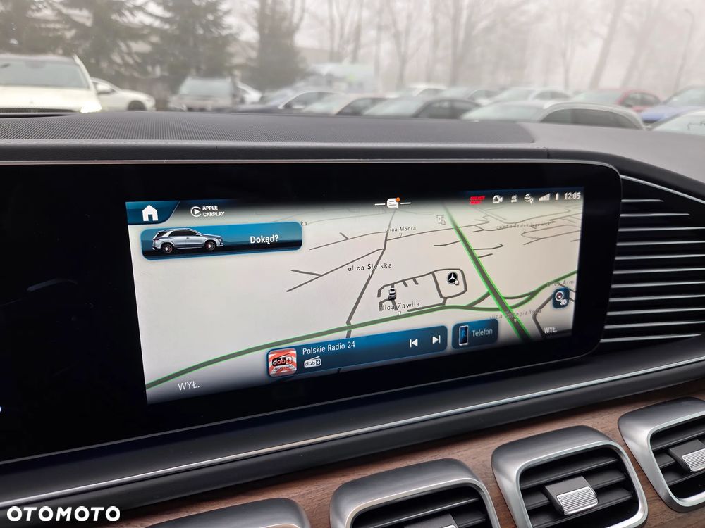 Mercedes-Benz GLE AMG 53 4-Matic Premium Plus - 23