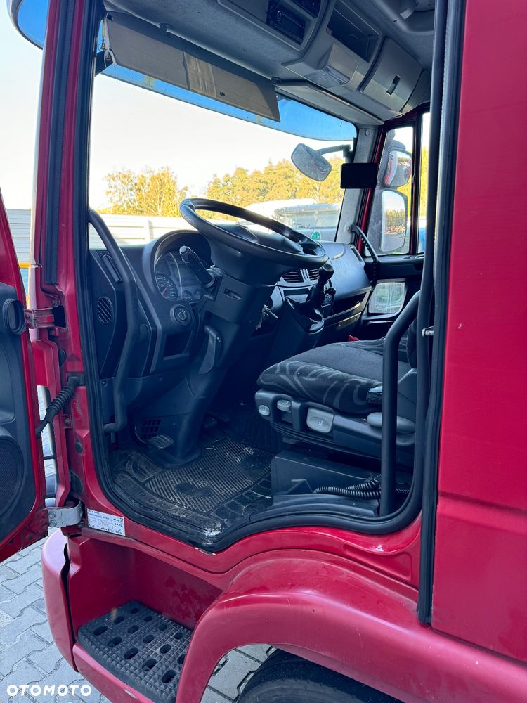 Kompletny szkielet kabiny + stopnice z lampami Iveco Eurocargo 75E16 Euro 6 - 7