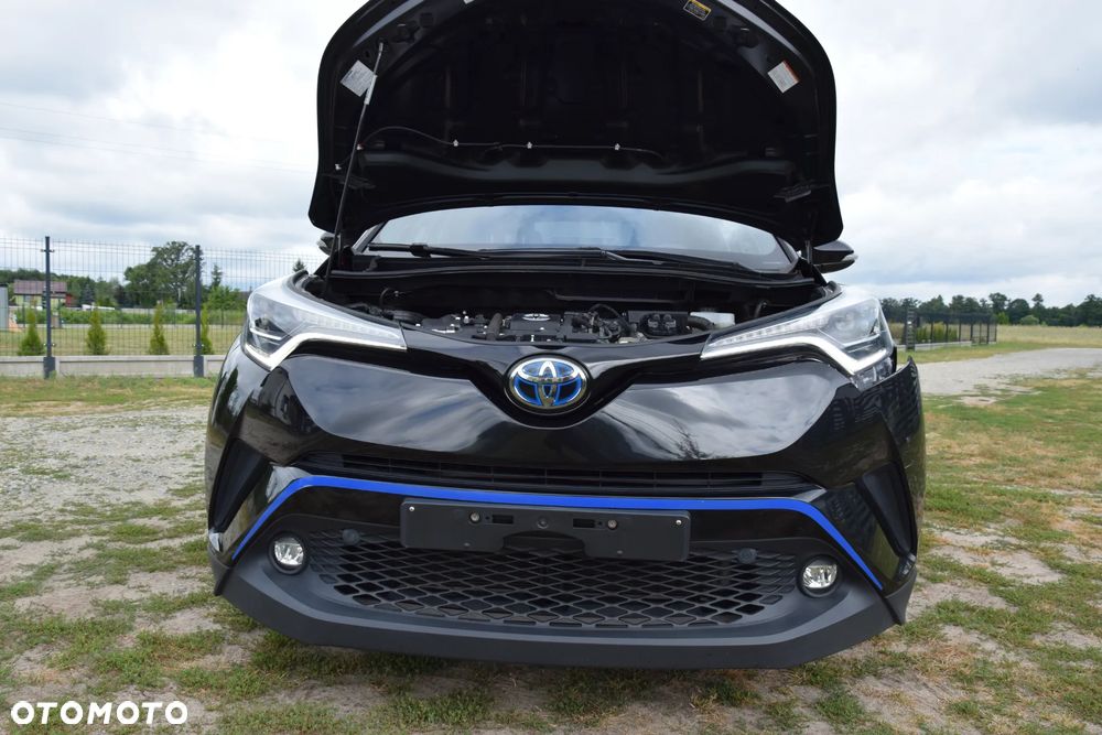 Toyota C-HR Business-Edition - 15