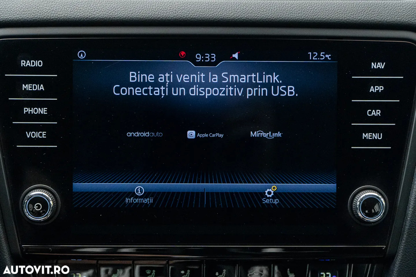 Skoda Octavia Combi 1.0 TSI DSG Style - 32