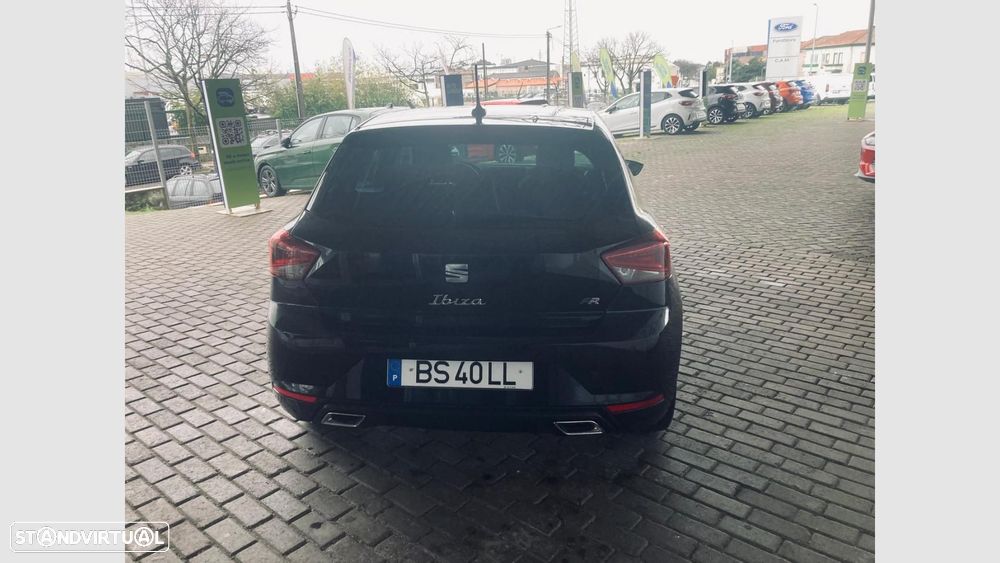 SEAT Ibiza 1.0 TSI FR DSG - 6