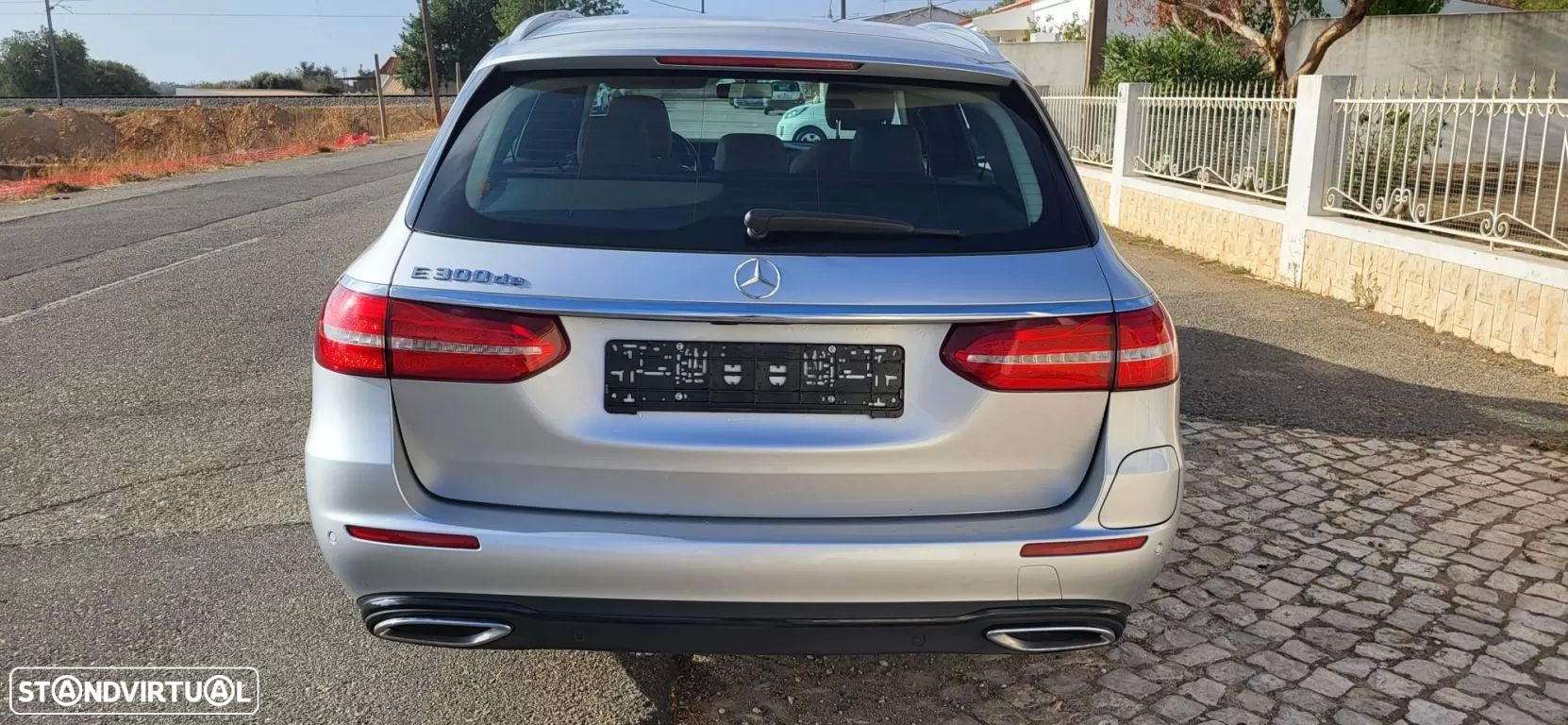 Mercedes-Benz E 300 de Exclusive Line - 5
