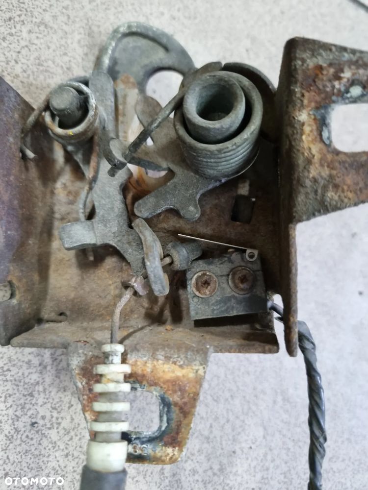 ZAMEK LINKA KLAMKA MASKI DUCATO JUMPER BOXER  06+ - 2