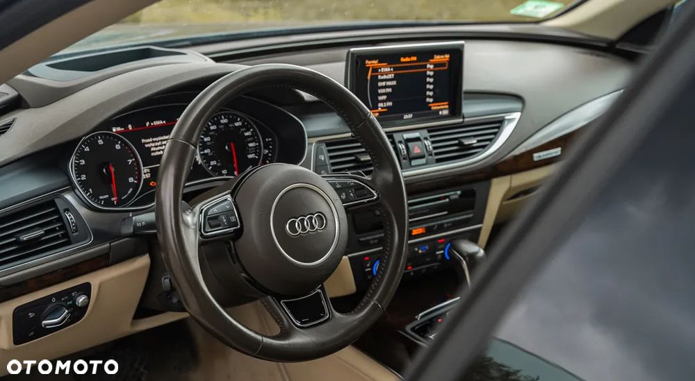 Audi A7 Sportback - 20