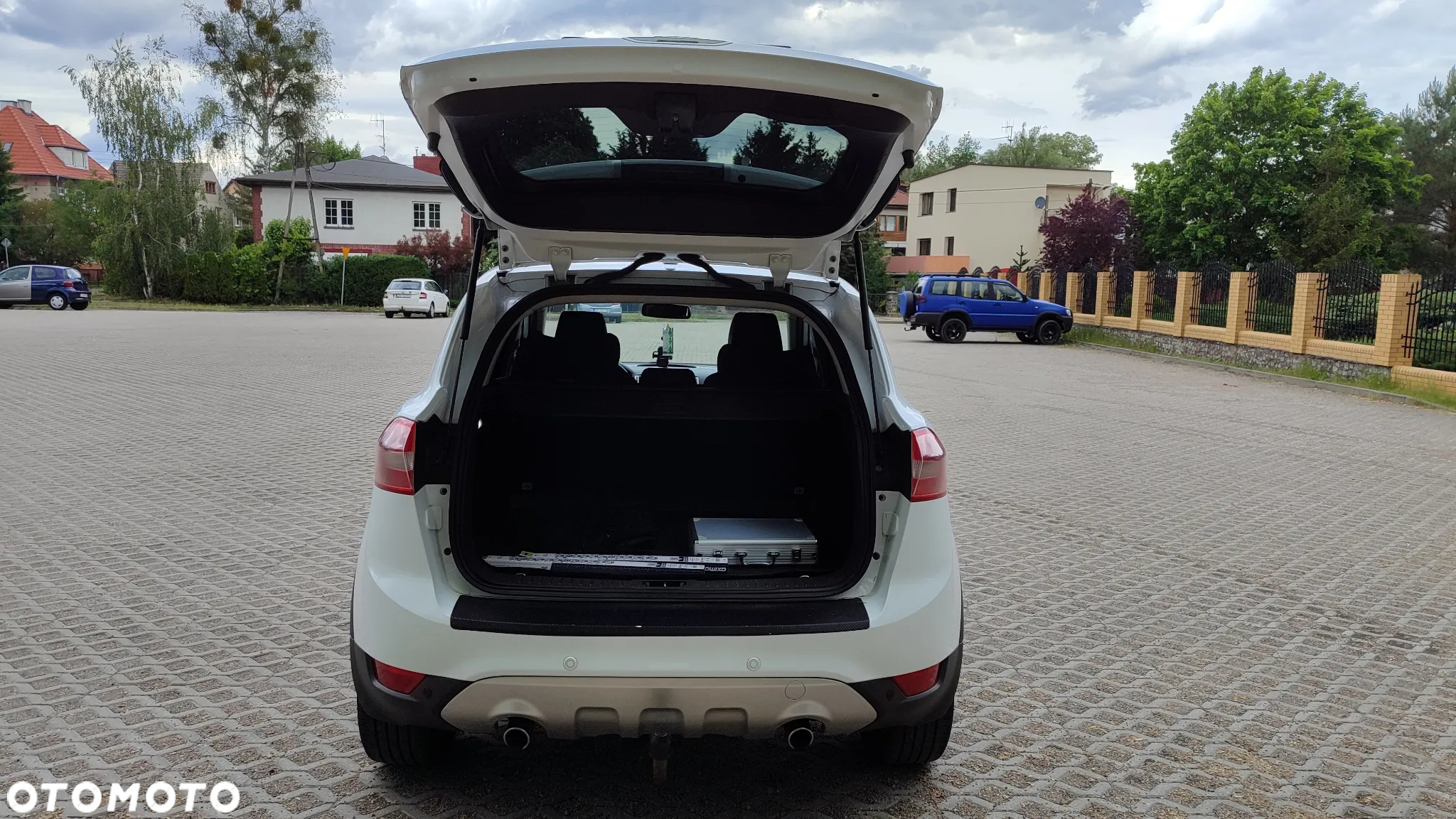 Ford Kuga - 7
