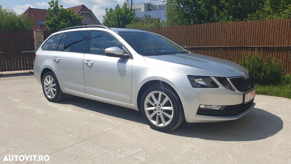 Skoda Octavia 1.6 TDI Ambition - 3