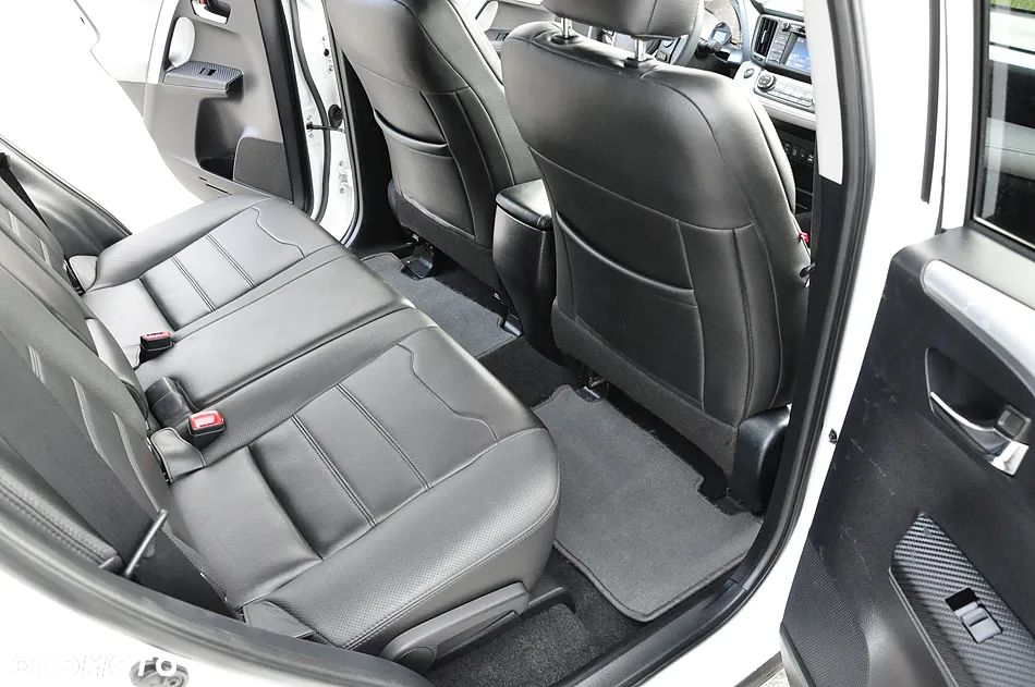 Toyota RAV4 2.0 4x4 Start&Stop CVT Executive - 13